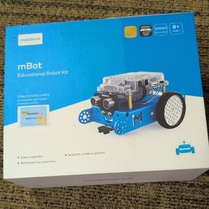 mBot Educational Robot Kit - Blue